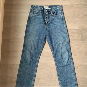 Agolde womens jeans, size 27